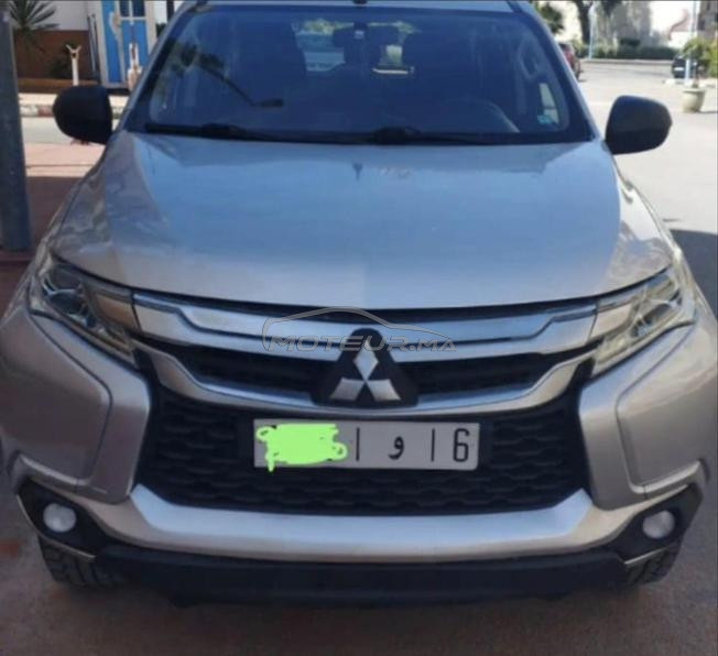 Mitsubishi pajero sport 