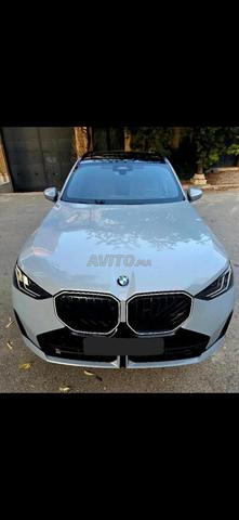 BMW X3 M édition modèle 2026