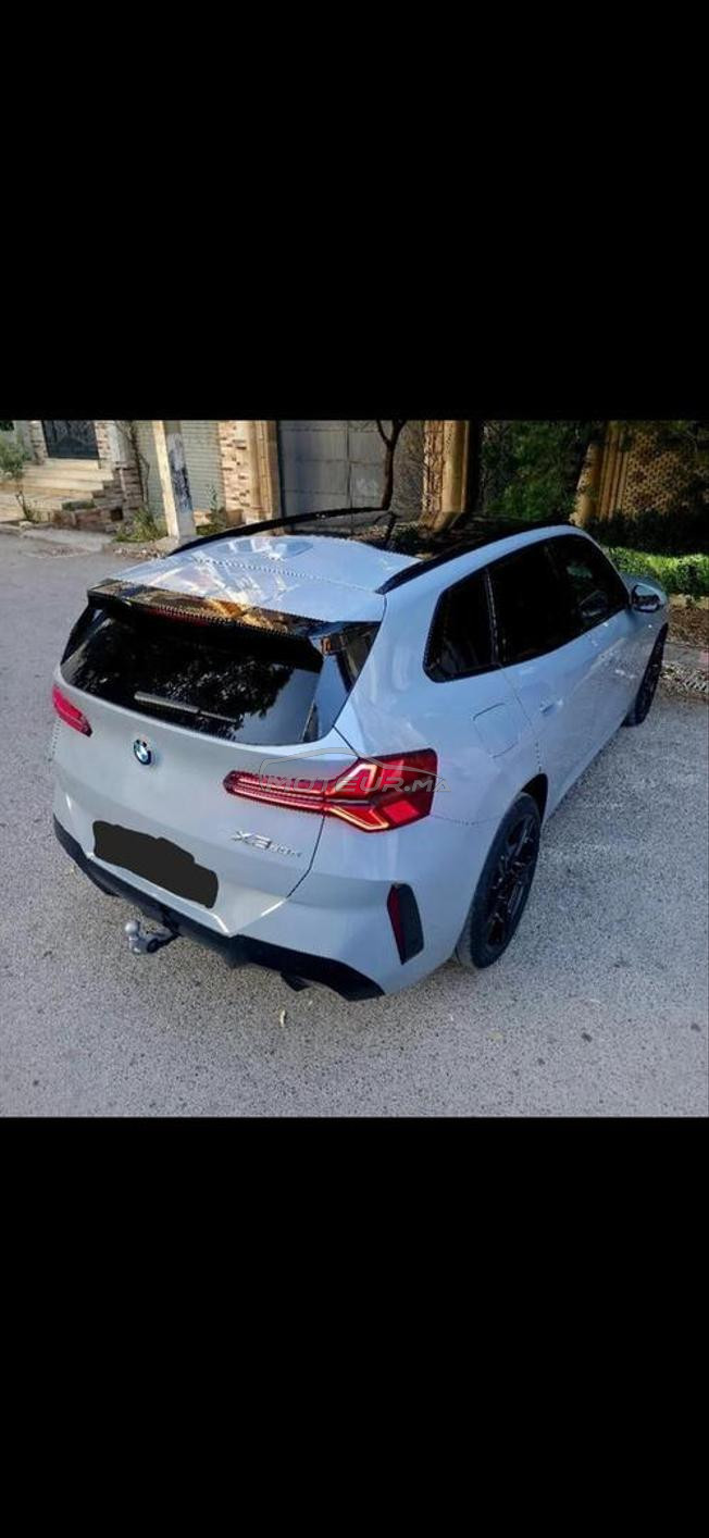 BMW X3 M édition modèle 2026 