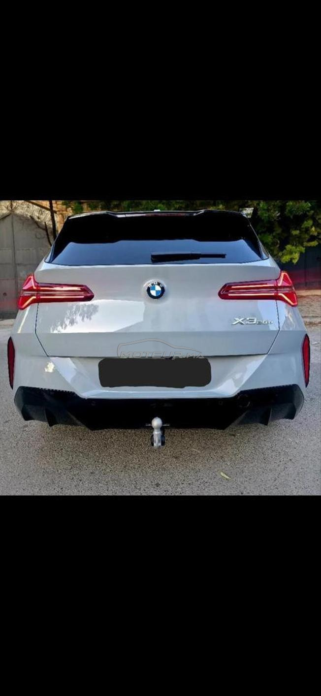 BMW X3 M édition modèle 2026 