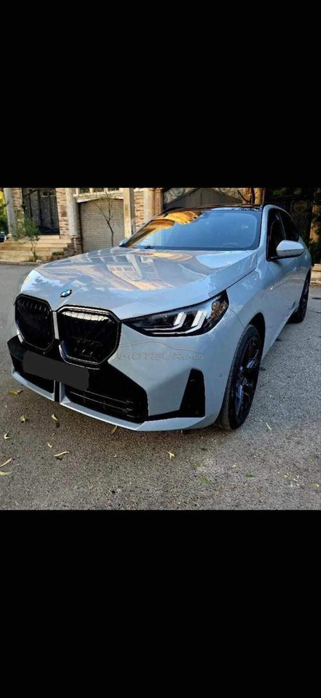BMW X3 M édition modèle 2026 