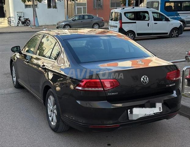 Passat B8 automatique - 2
