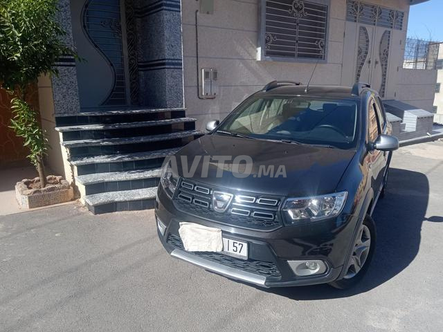Dacia Sandero Diesel Manuelle 2020 à Khénifra - 2