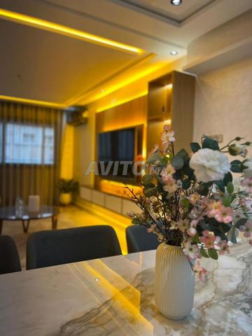 Duplex de Luxe Moulay Smaïl
