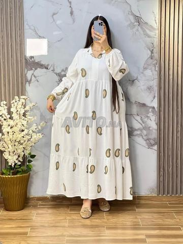 Robe d'été élégante - 2