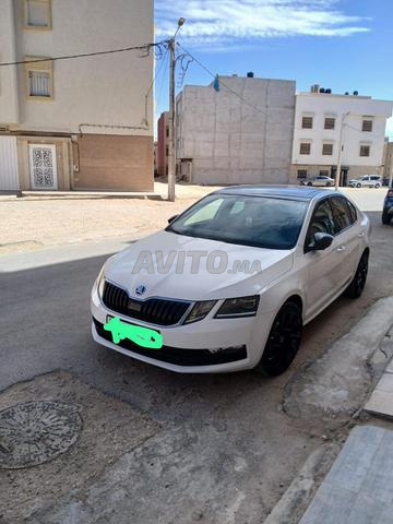 SKODA OCTAVIA - 2