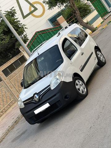 رينو كانجو مانويل 2014 ديوانة 2019 في تطوان