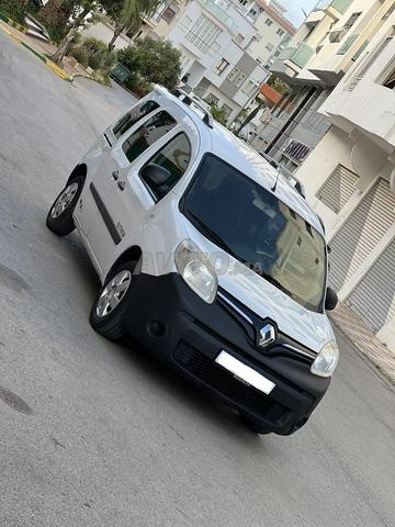 Renault Kangoo Manuelle 2014 dédouanée 2019 à Tétouan - 2