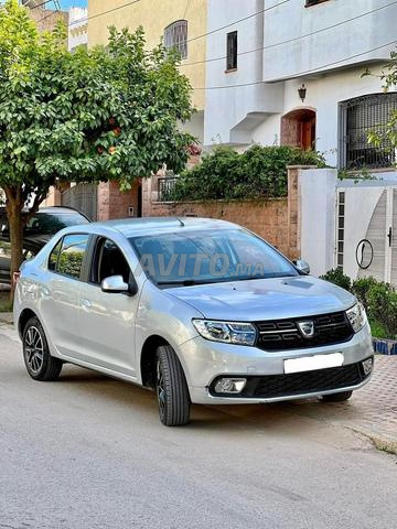 Dacia Logan 2021 première main - 2