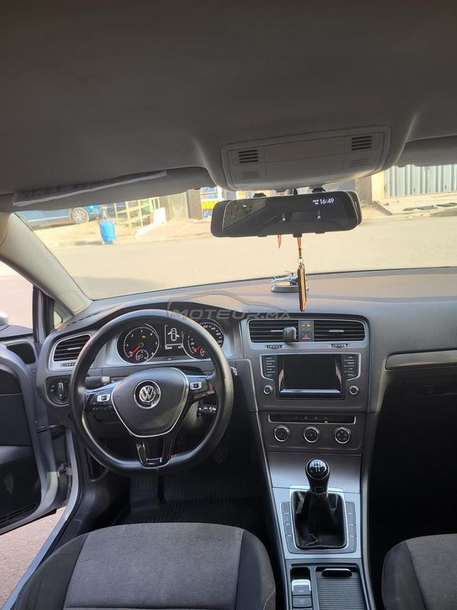 Volkswagen Golf 7 Diesel Manuelle 2015