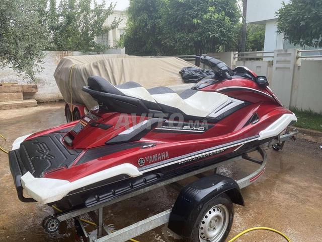 Jet Ski Yamaha FX SVHO Limited - 2