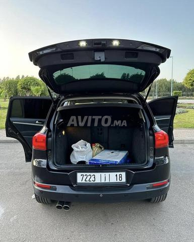 Tiguan propre et bien entretenu bien retenu - 2