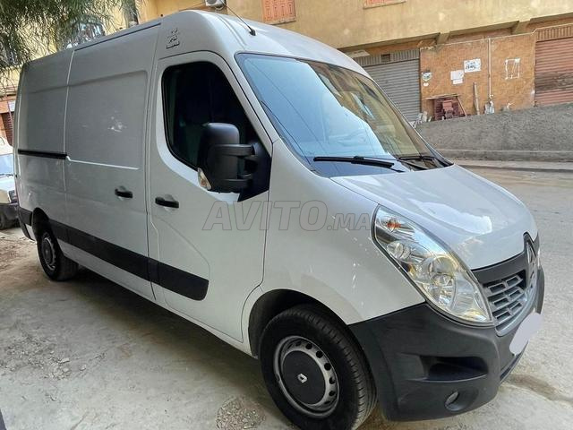 Renault Master 2019 - 2