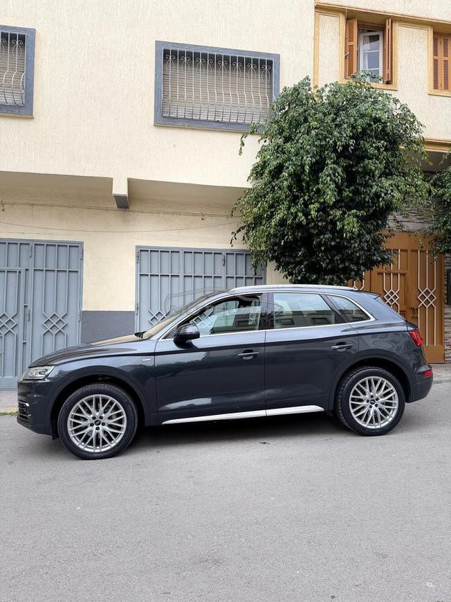 Audi SQ5  