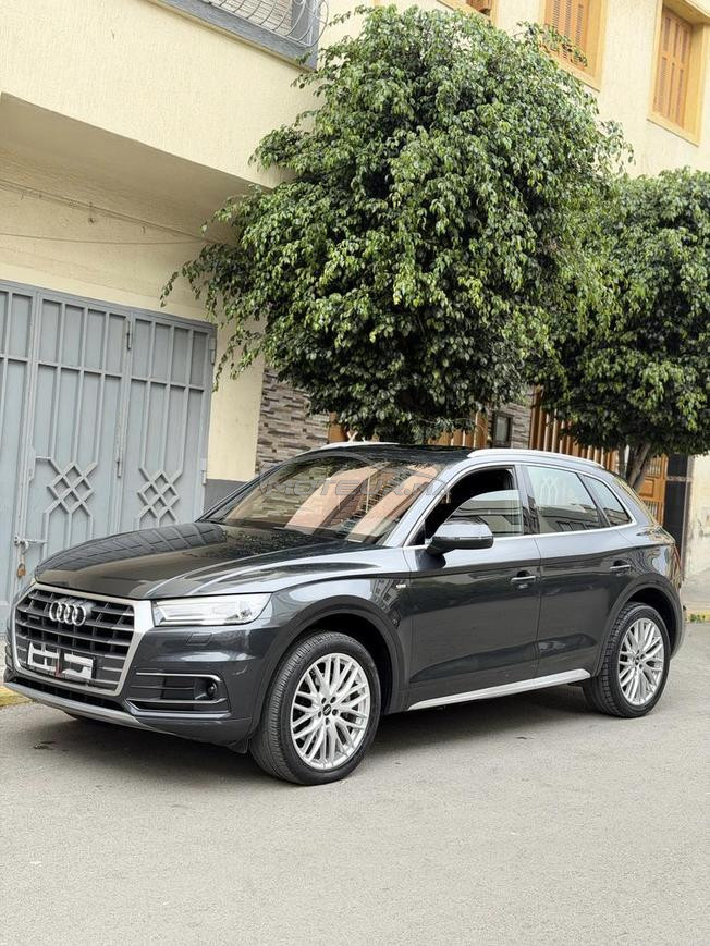 Audi SQ5  