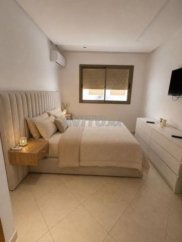 Appartement meublé à partir de septembre 2026