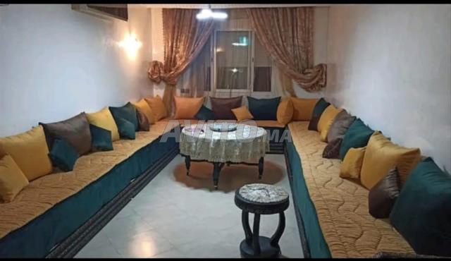 شقة مضيئة وغير مطلة على باب مراكش - 2