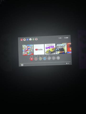 Nintendo Switch v1 - 2