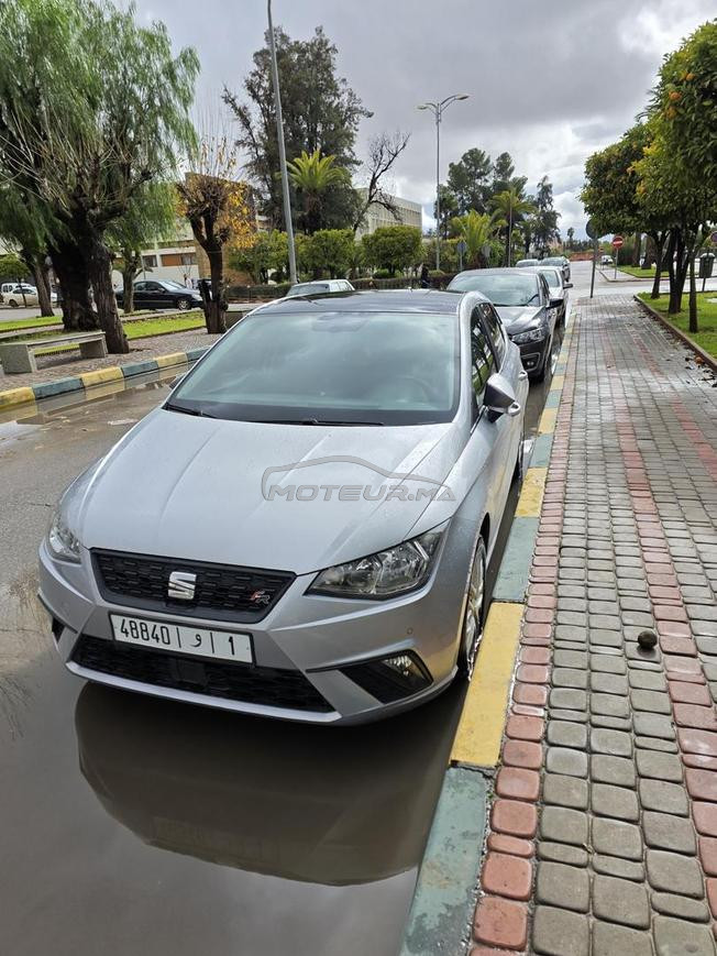 seat ibiza fr diesel 2022