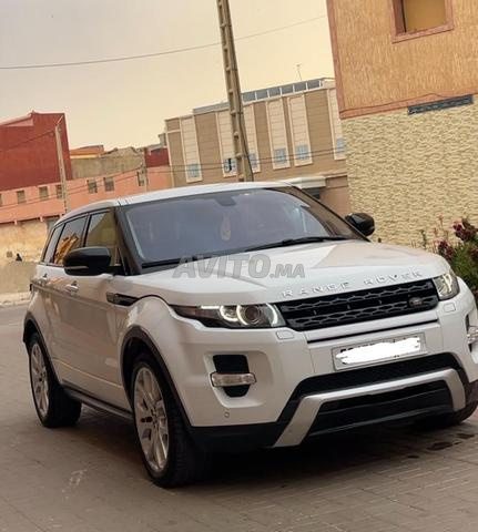 Range Rover Evoque Dynamique