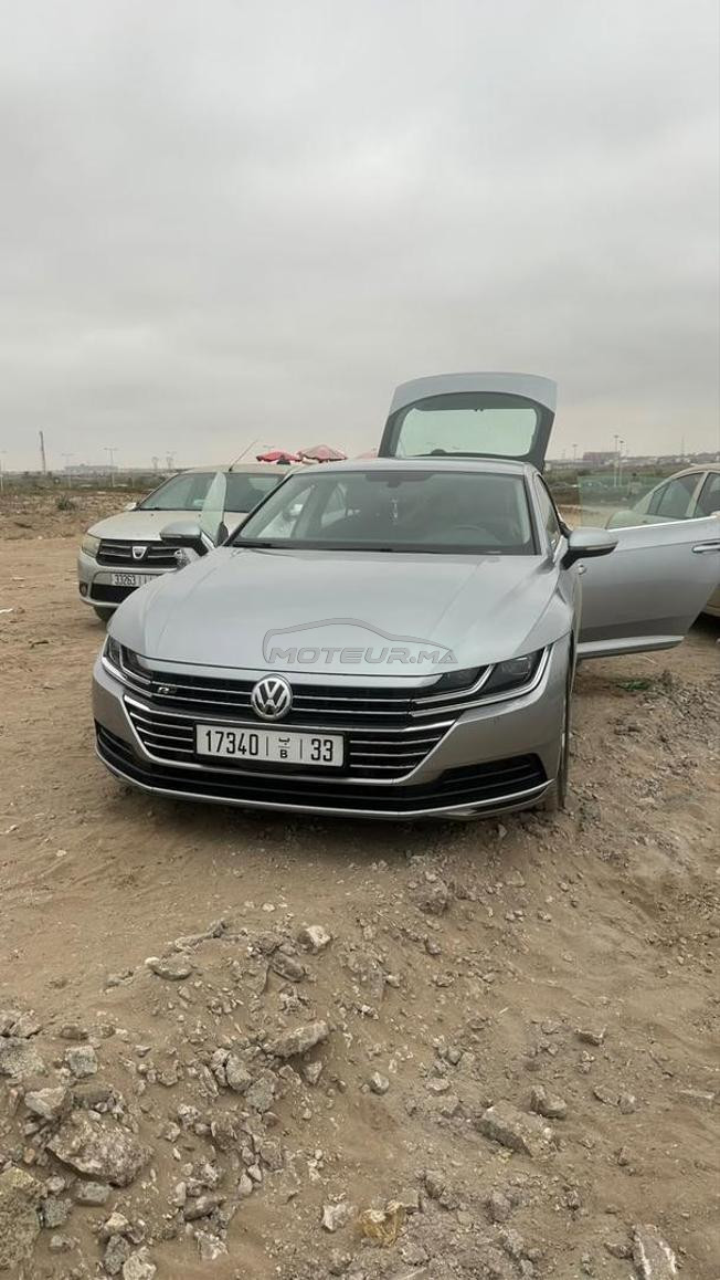 Volkswagen Arteon Diesel Automatique 2019