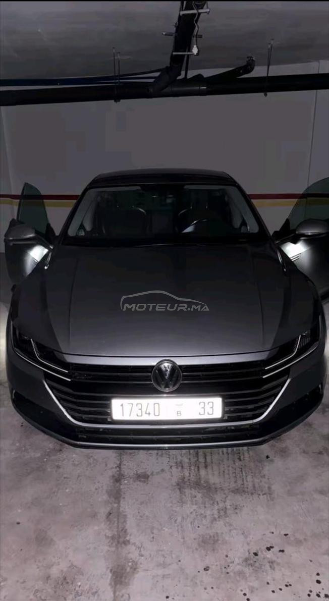 Volkswagen Arteon Diesel Automatique 2019