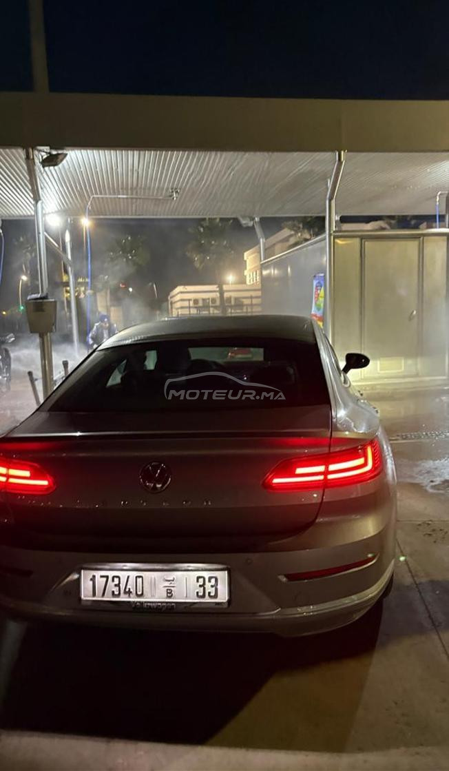 Volkswagen Arteon Diesel Automatique 2019