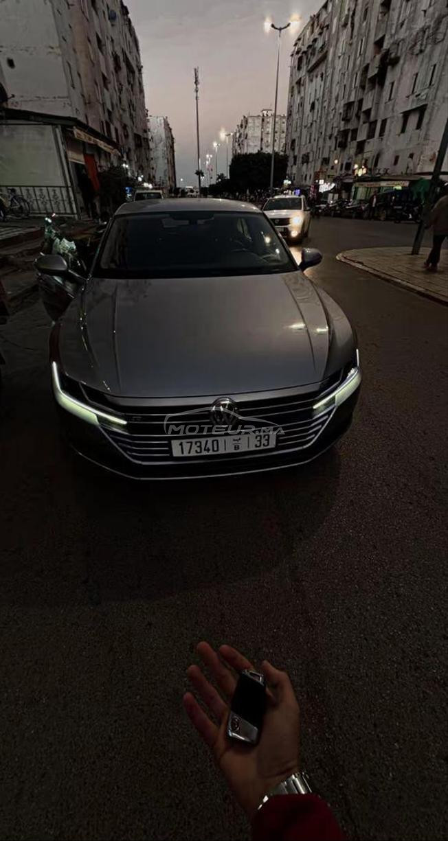 Volkswagen Arteon Diesel Automatique 2019