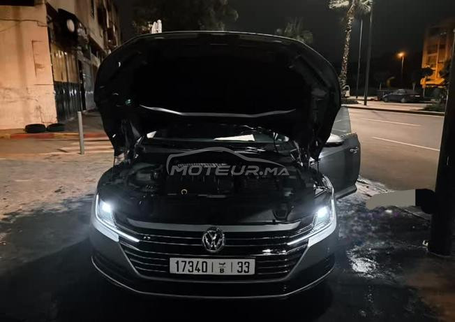 Volkswagen Arteon Diesel Automatique 2019