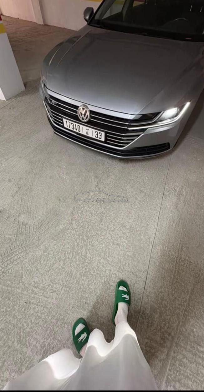 Volkswagen Arteon Diesel Automatique 2019