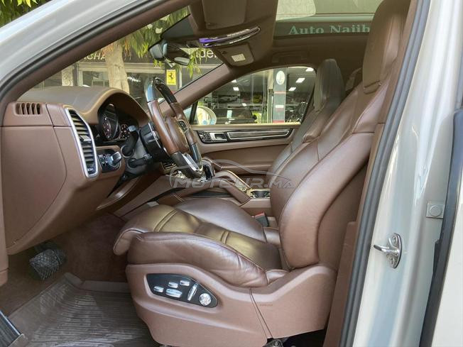 Porche Cayenne coupé 