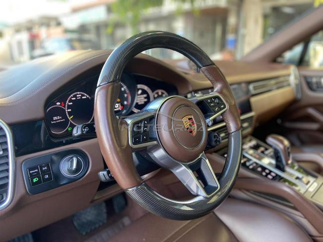 Porche Cayenne coupé 