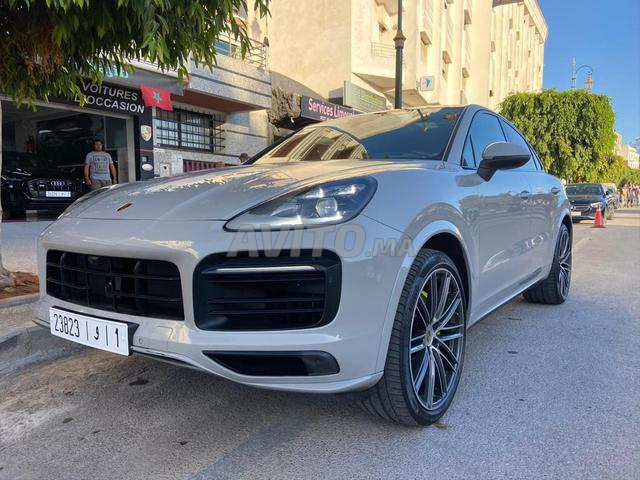 Porsche Cayenne coupé - 2