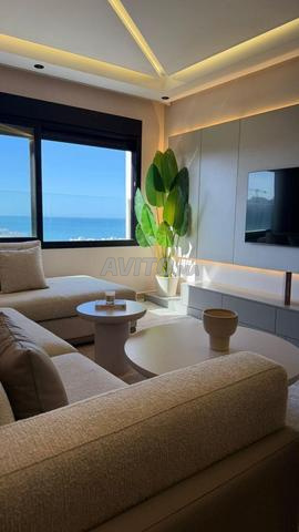 Appartement meublé à louer - 2