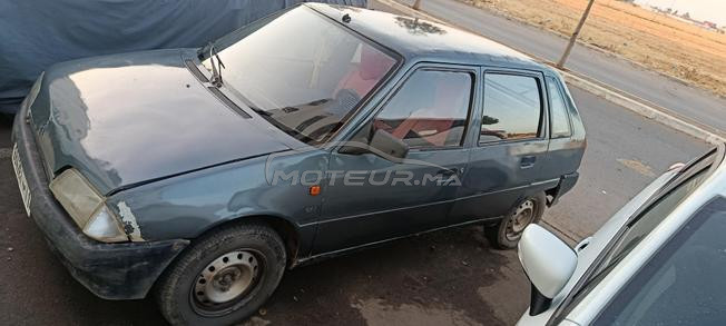 Citroën AX Essence Manuelle 1992 à Rabat