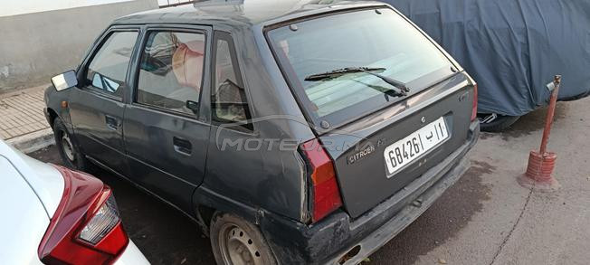 Citroën AX Essence Manuelle 1992 à Rabat