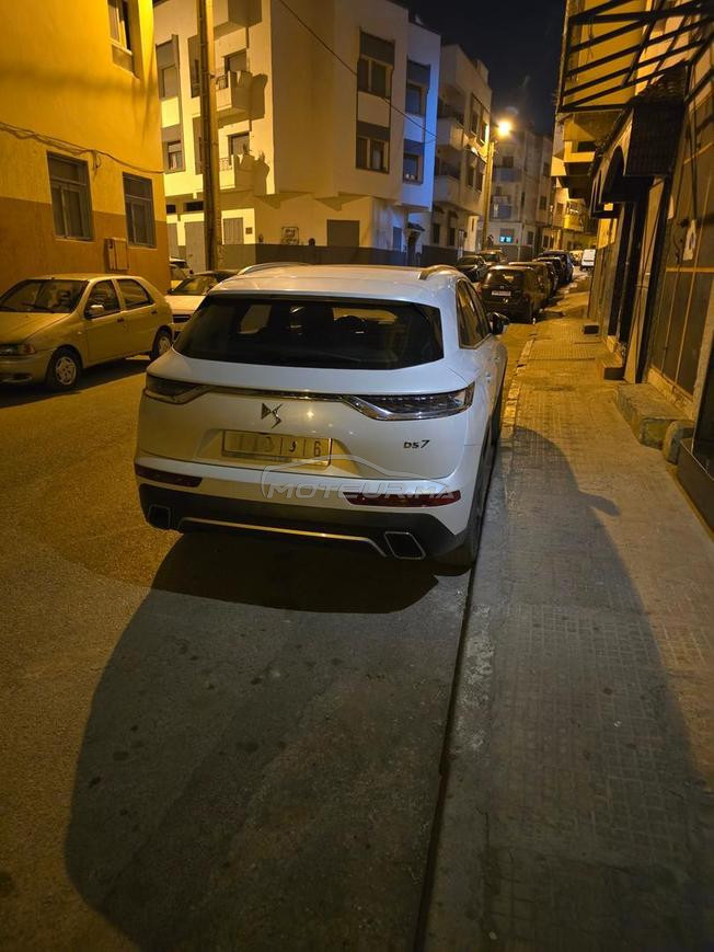 DS 7 Diesel 2018