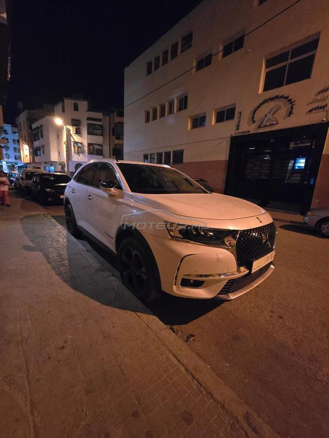 DS 7 Diesel 2018