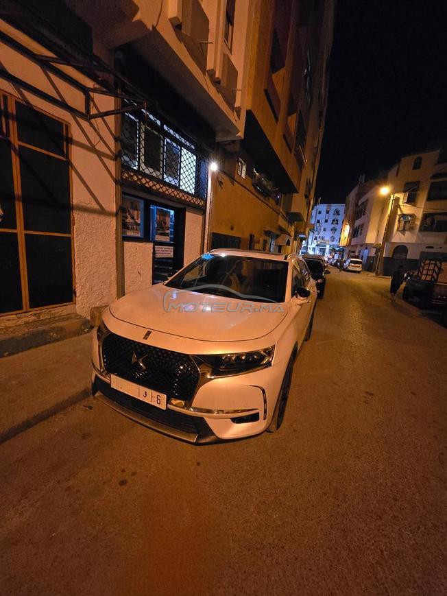 DS 7 Diesel 2018