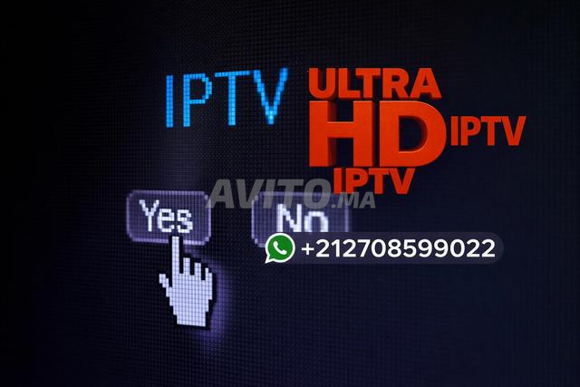 📣 ANNONCE OFFICIELLE – ULTRA HD IPTV 🚀