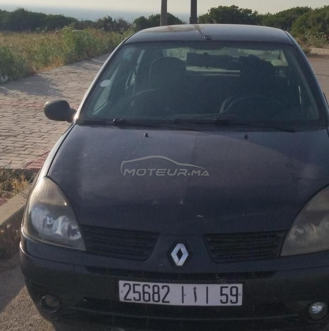 Renault Clio Diesel Manuelle 2006 à Tanger