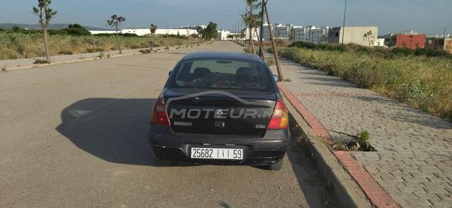 Renault Clio Diesel Manuelle 2006 à Tanger