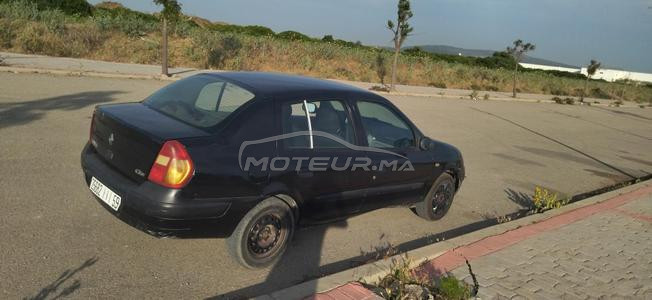 Renault Clio Diesel Manuelle 2006 à Tanger