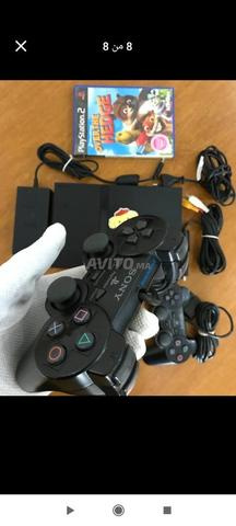 PS2 en bon état avec carte mémoire flashée et USP 16G - 2