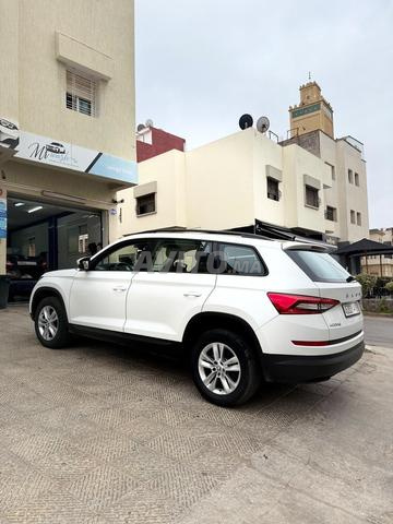 سكودا كودياك 2021 - 2