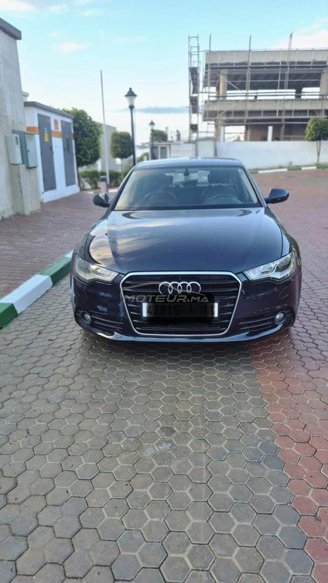 Audi A6 très bonne etat