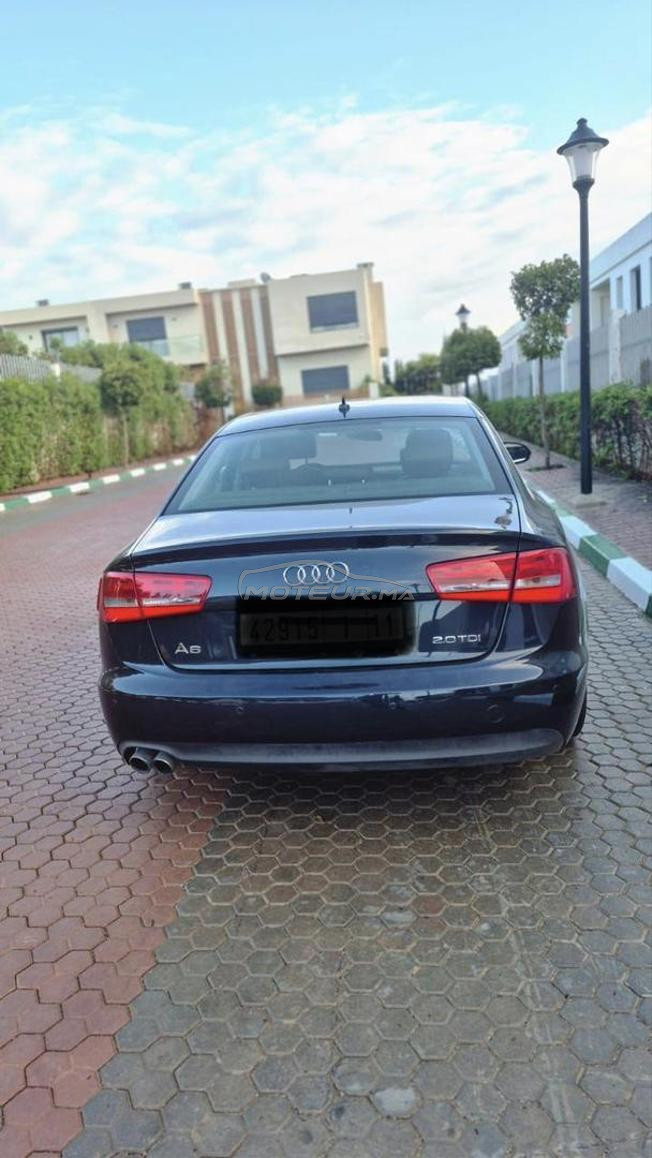 Audi A6 très bonne etat