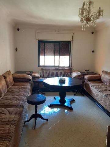 Un salon marocain - 2