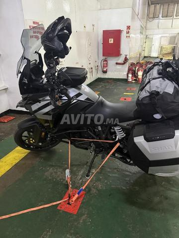 KTM 1290 مع ملحقات - 2