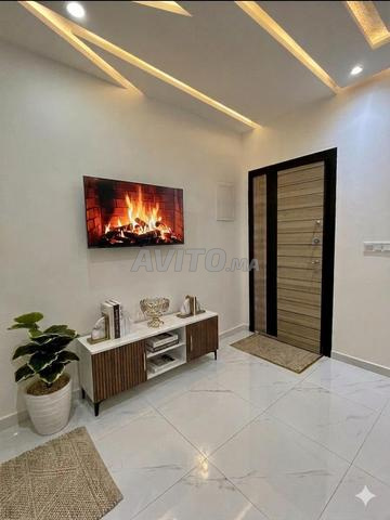 Appartement à louer par jour - 2